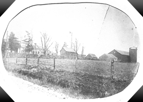 Samuel Haven Farm 1835