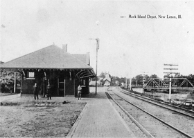 Train Depot