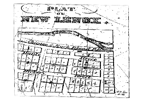 Map Of New Lenox