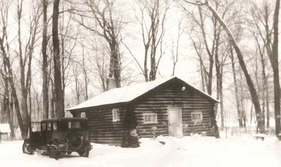 Earliest Known Photograph